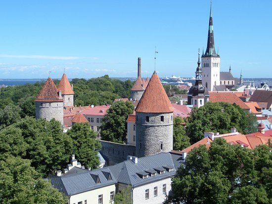 Tallinn Old Town
